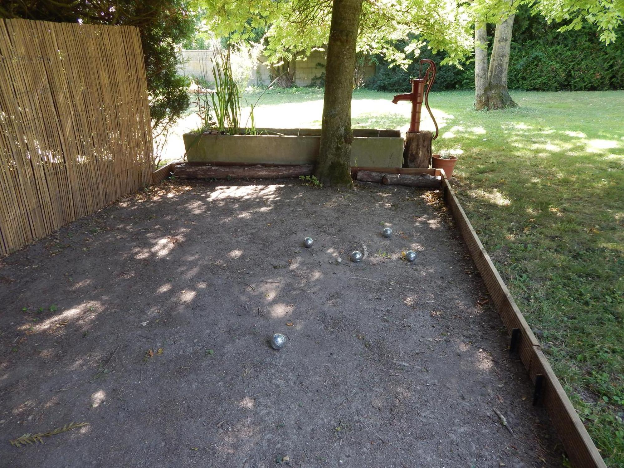 Villa Saint Roch Boult-sur-Suippe Extérieur photo
