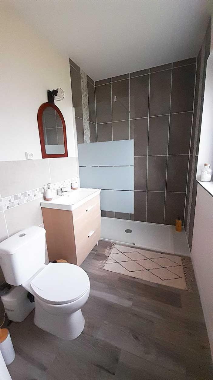 Villa Saint Roch Boult-sur-Suippe Extérieur photo