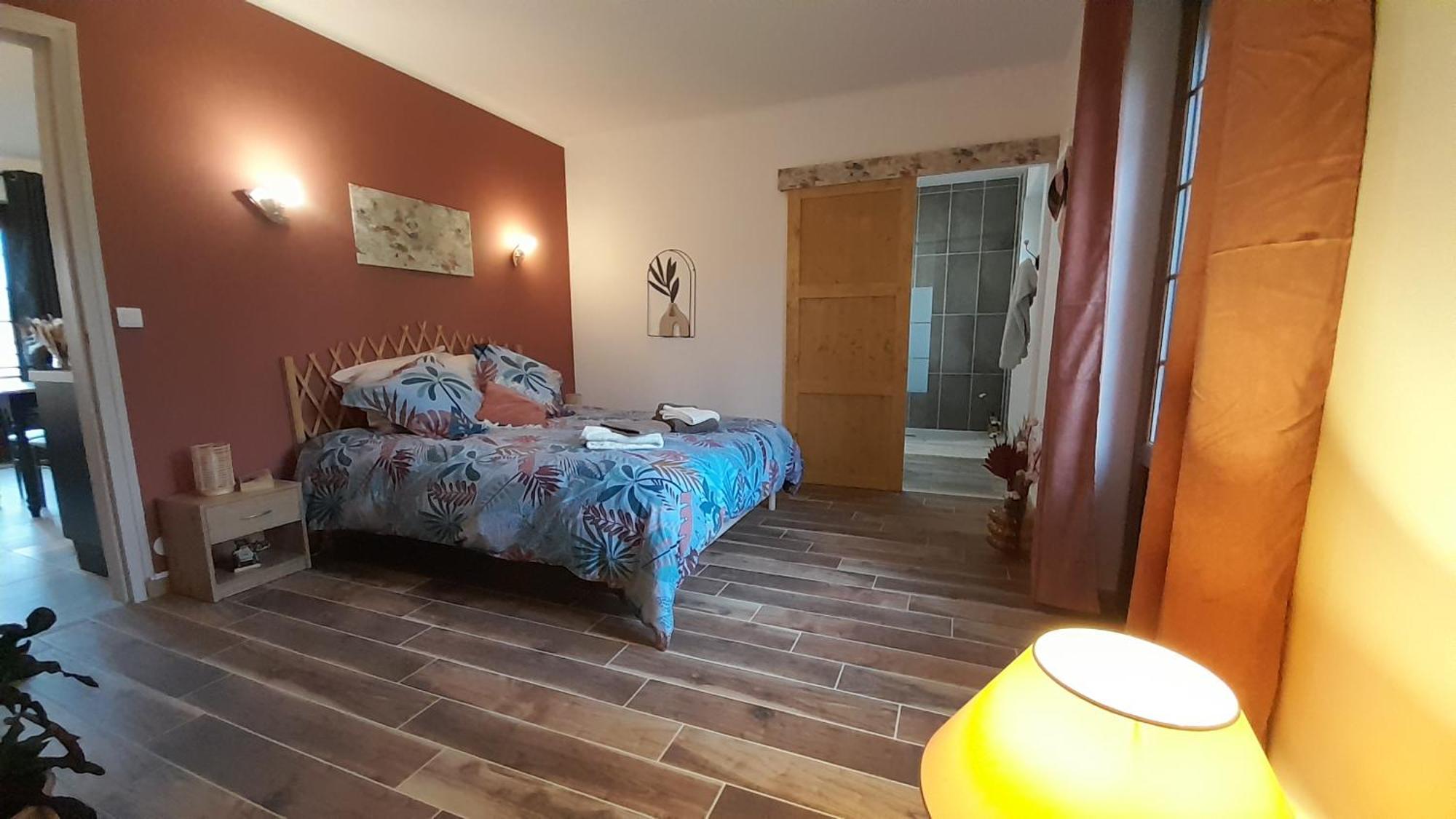 Villa Saint Roch Boult-sur-Suippe Extérieur photo