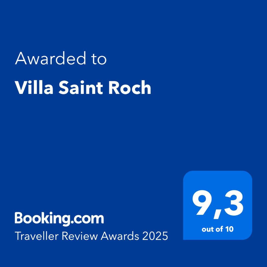 Villa Saint Roch Boult-sur-Suippe Extérieur photo